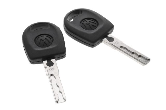 2006-2007 Volkswagen GTI Ignition Lock Cylinder (Vaico)