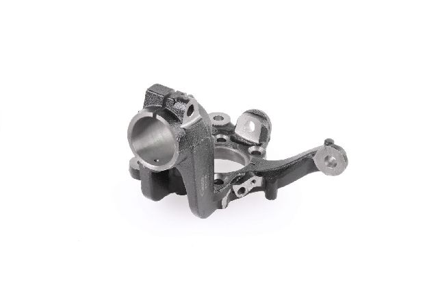 2008-2013 Audi A3 Steering Knuckle - Front Left (Vaico)