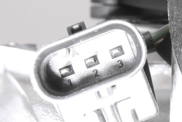 2006-2007 Mercedes-Benz C280 Engine Intake Manifold (Vaico)