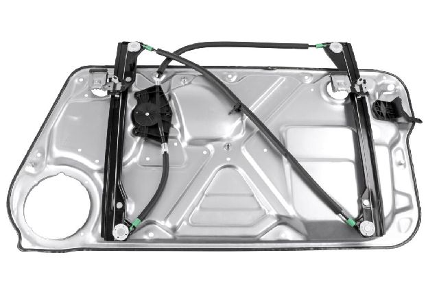 2000-2010 Volkswagen Beetle Window Regulator - Front Left (Vaico)