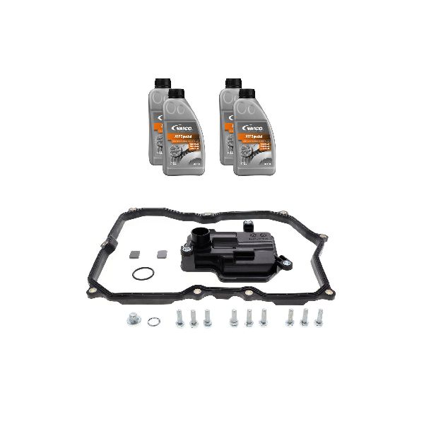 2017-2023 Volkswagen Tiguan Automatic Transmission Fluid Kit (Vaico)