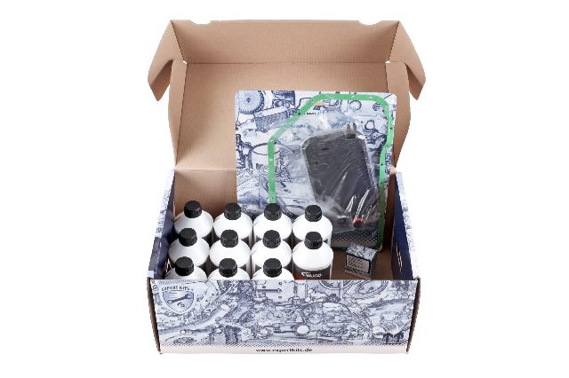 1997-2008 Porsche Boxster Automatic Transmission Fluid Kit (Vaico)