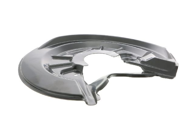 2006-2013 Audi A3 Brake Dust Shield - Rear Right (Vaico)