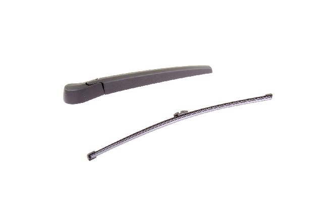 2007-2013 BMW X5 Back Glass Wiper Arm and Blade Assembly (Vaico)