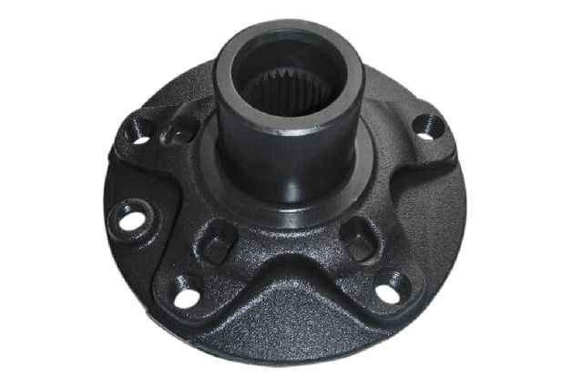 2010-2015 Audi Q7 Wheel Hub - Front or Rear (Vaico)