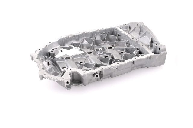 2011-2015 Audi TT Quattro Engine Oil Pan - Upper (Vaico)