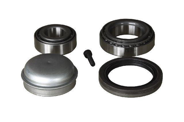 2007-2013 Mercedes-Benz S600 Wheel Bearing Kit - Front (Vaico)