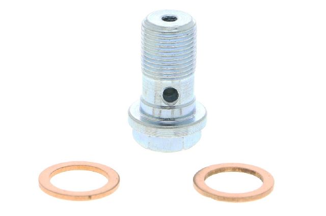 2000-2006 Audi TT Brake Hydraulic Hose - Rear Right Outer (Vaico)
