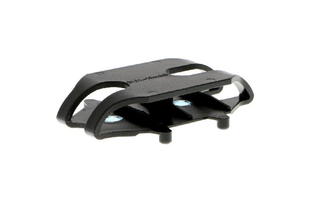 1995 BMW 525i Bumper Mounting Bracket - Front (Vaico)