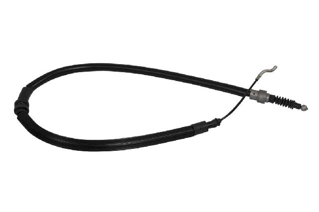 1997 Volkswagen EuroVan Parking Brake Cable - Rear (Vaico)