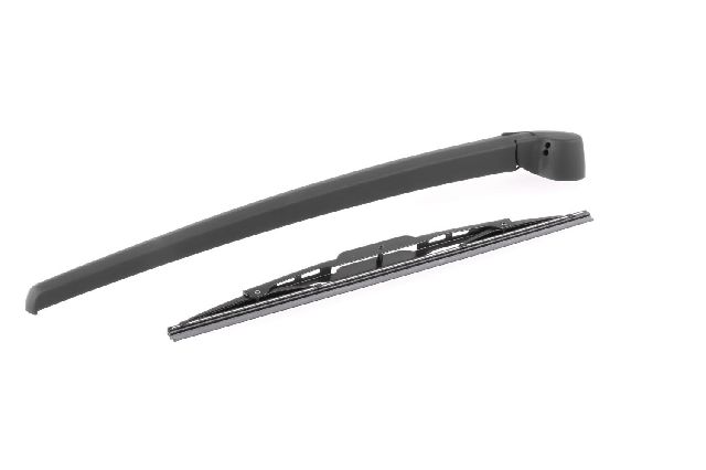 2004-2005 Audi A4 Back Glass Wiper Arm and Blade Assembly (Vaico)