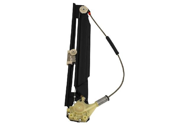 1999 BMW 528i Window Regulator - Rear Left (Vaico)