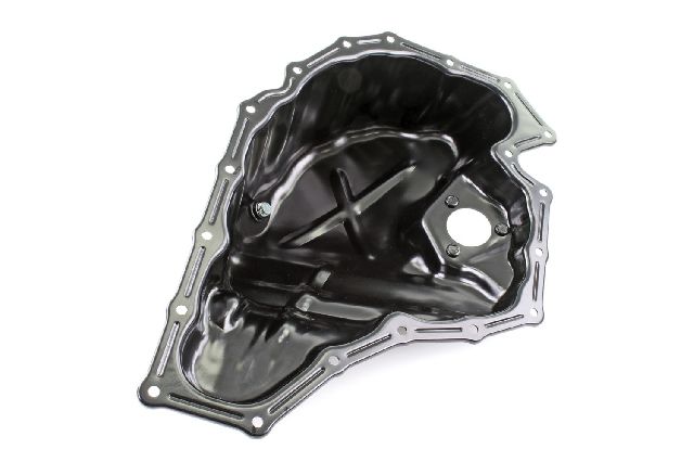 2010-2014 Audi A5 Engine Oil Pan - Lower (Vaico)