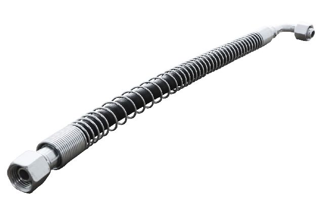 1995-1997 Mercedes-Benz SL320 Automatic Transmission Oil Cooler Hose (Vaico)