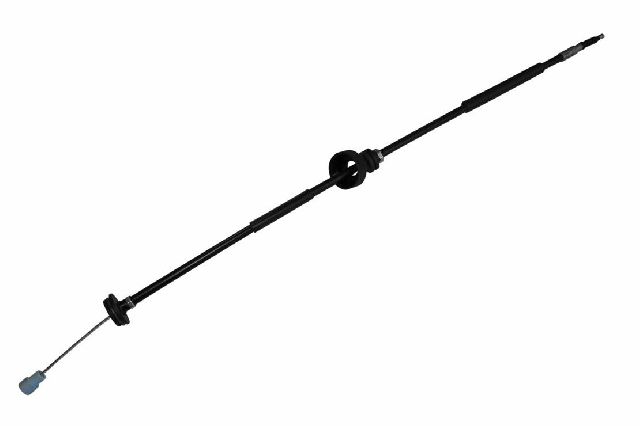 2008-2017 BMW X6 Parking Brake Cable - Rear Right (Vaico)