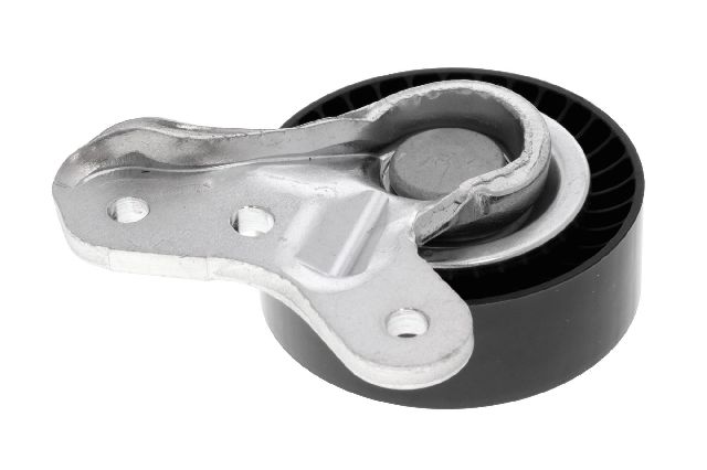 2010-2014 Volkswagen Golf Accessory Drive Belt Idler Assembly (Vaico)