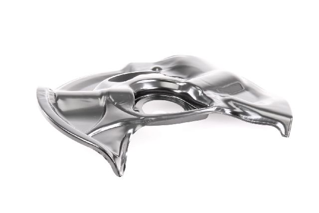 1995-2000 Mercedes-Benz C280 Brake Dust Shield - Left (Vaico)
