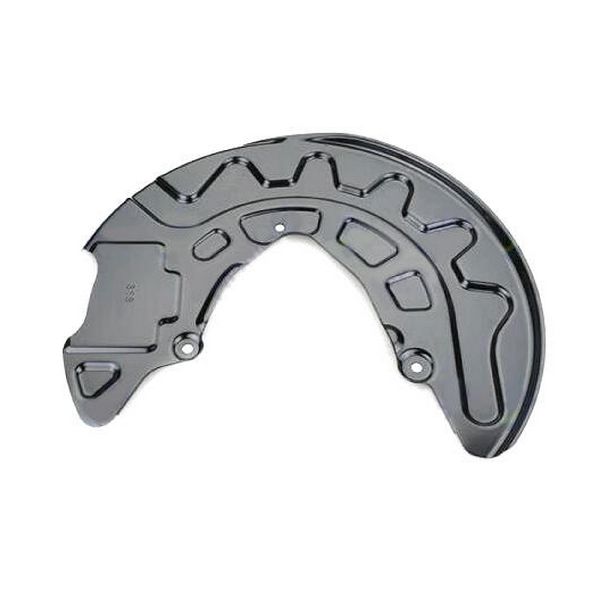 2015-2020 Audi A3 Brake Dust Shield - Front Right or Right (Vaico)