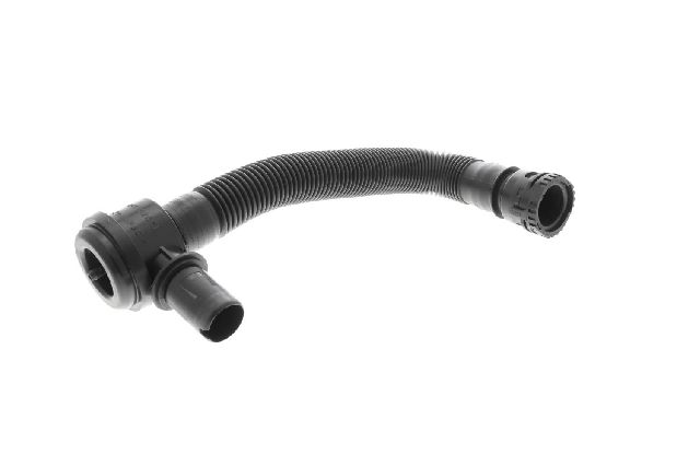 2007-2010 BMW 335i Intercooler Hose - Front Left (Vaico)