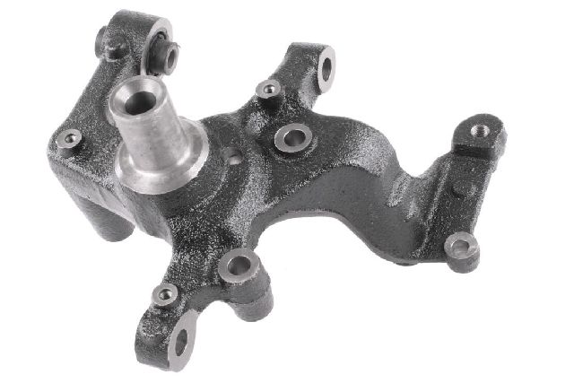 2012-2014 Volkswagen Golf Suspension Knuckle - Rear Left (Vaico)