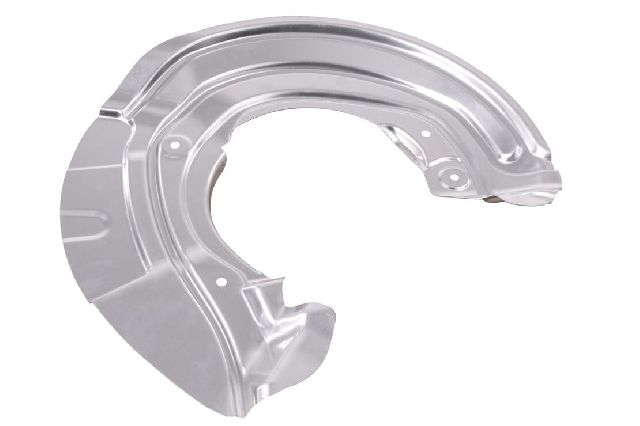2014-2016 BMW 428i Brake Dust Shield - Front Right (Vaico)