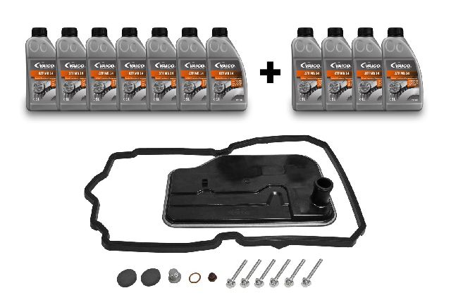 2006-2007 Mercedes-Benz C280 Automatic Transmission Fluid Kit (Vaico)