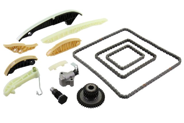 2012-2018 Audi A6 Engine Timing Chain Kit (Vaico)