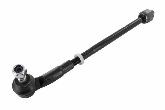 1985-2000 Volkswagen Golf Steering Tie Rod Assembly - Front Left (Vaico)