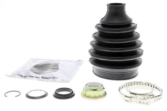2000-2006 Audi TT Quattro CV Joint Boot Kit - Rear Left Outer or Rear Right Outer (Vaico)