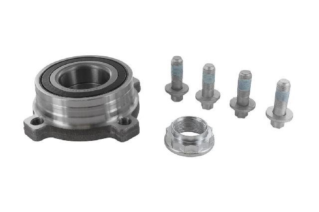 2004-2005 BMW 645Ci Wheel Bearing - Rear (Vaico)