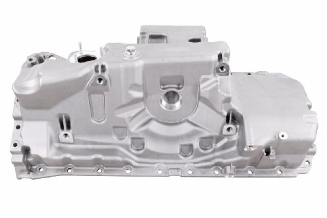 2008-2010 BMW X6 Engine Oil Pan (Vaico)