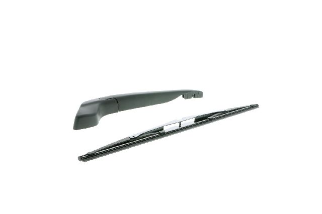 2001-2007 Volvo V70 Back Glass Wiper Arm and Blade Assembly (Vaico)