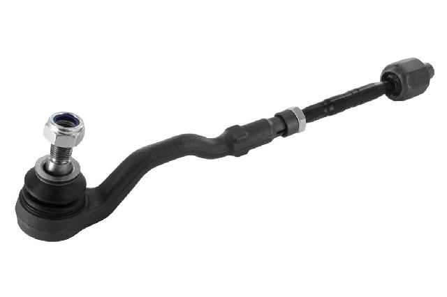 2004-2010 BMW X3 Steering Tie Rod Assembly - Front (Vaico)