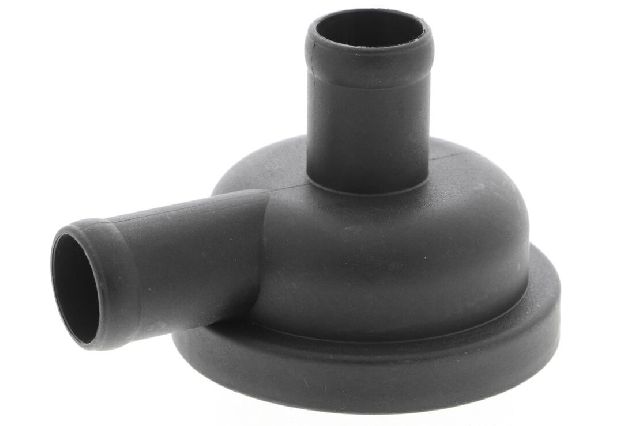 1995 Audi S6 Engine Crankcase Pressure Regulator Valve (Vaico)