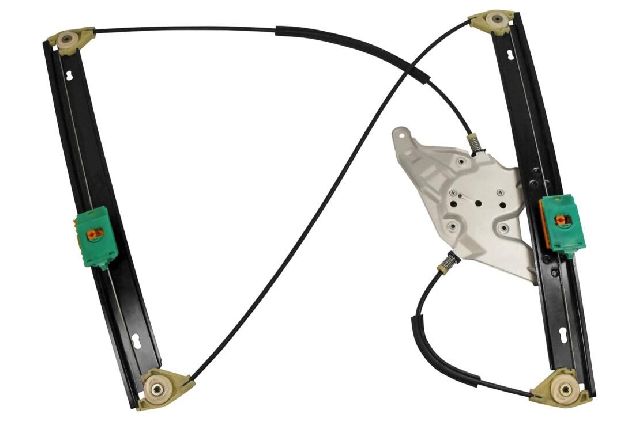 2002-2003 Audi S6 Window Regulator - Front Right (Vaico)