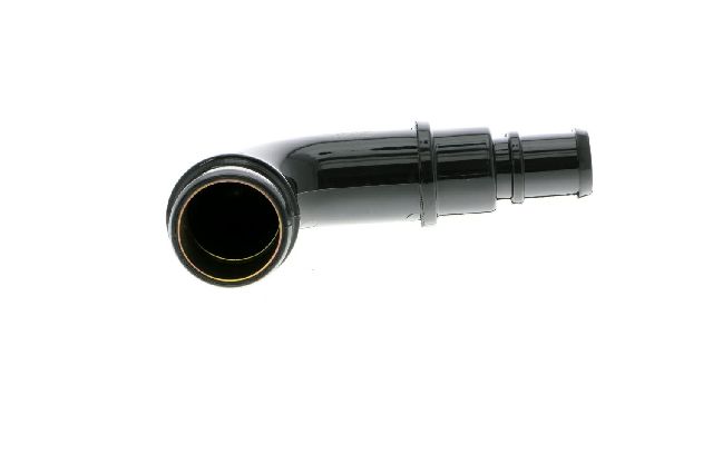 2001 Audi A4 Engine Crankcase Breather Hose - Valve Cover To Oil Separator (Vaico)