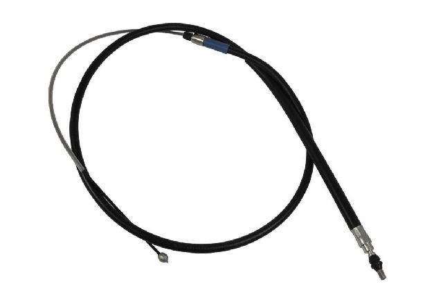 2008-2010 BMW 528i Parking Brake Cable - Rear Left (Vaico)