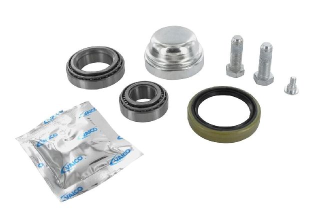 1994-2000 Mercedes-Benz C280 Wheel Bearing Kit - Front (Vaico)