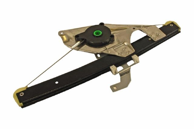 2002-2003 Audi S6 Window Regulator - Rear Left (Vaico)