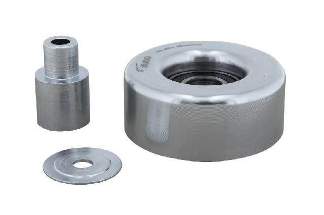1997-2008 Porsche Boxster Accessory Drive Belt Idler Pulley - Lower (Vaico)