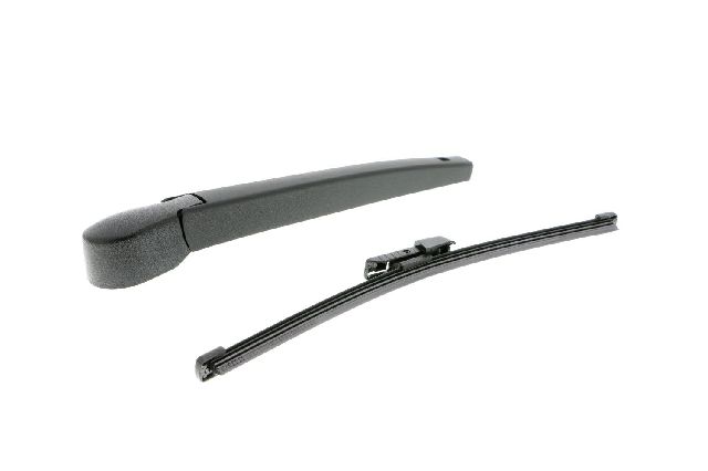 2010-2013 Volkswagen Golf Back Glass Wiper Arm and Blade Assembly (Vaico)