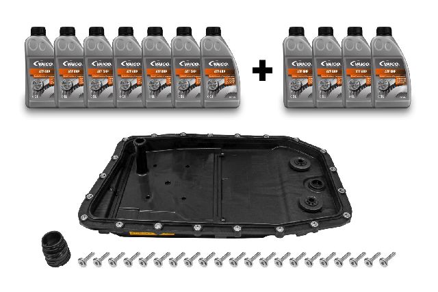 2007-2008 BMW X3 Automatic Transmission Fluid Kit (Vaico)