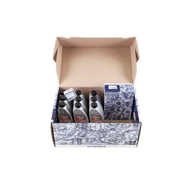 2002-2008 Mini Cooper Automatic Transmission Fluid Kit (Vaico)