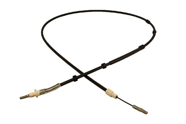 2003-2005 Mercedes-Benz ML350 Parking Brake Cable - Rear Left (Vaico)