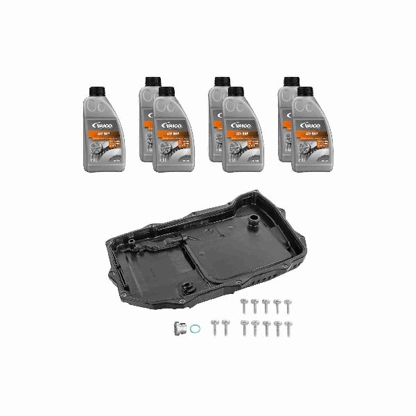 2020-2022 Audi S6 Automatic Transmission Fluid Kit (Vaico)