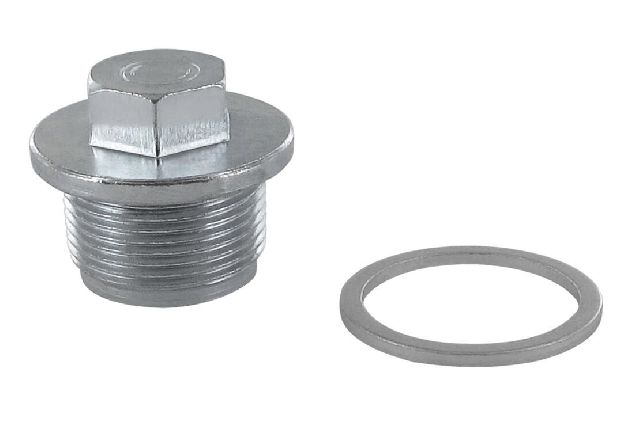 1995-1996 Audi A6 Engine Oil Drain Plug (Vaico)