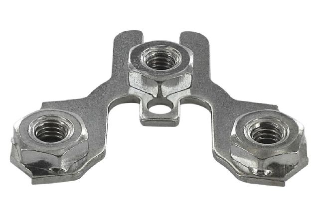 1995-1999 Volkswagen Golf Suspension Ball Joint Lock Plate (Vaico)