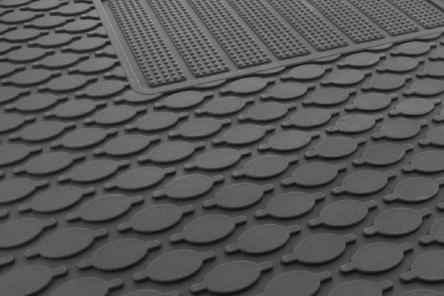 2011-2016 BMW 528i Floor Mat Set -  or Front or Rear (Vaico)