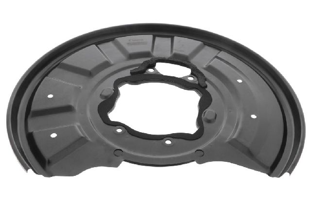 2013-2015 Mercedes-Benz GLK250 Brake Backing Plate - Left (Vaico)