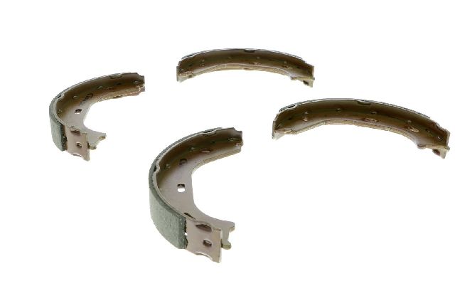 1990-1991 Mercedes-Benz 300SE Parking Brake Shoe - Rear (Vaico)